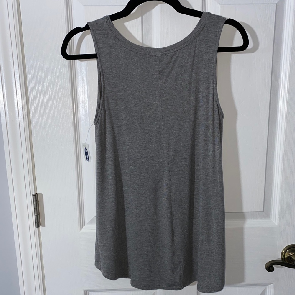 Old Navy Grey Tank Top
